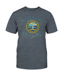 Lake of The Ozarks Party Cove Cotton T-Shirt