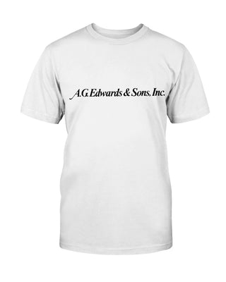 A.G. Edwards Cotton T-Shirt