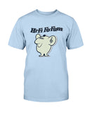 Hi-Fi Fo-Fum Cotton T-Shirt