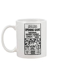 Opening Night at the Arena  15oz Mug