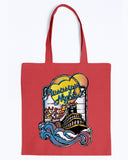 Mississippi NightsCanvas Promo Tote