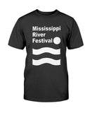 Mississippi River Festival  Cotton T-Shirt