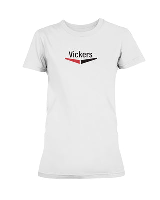 Vickers Ultra Ladies T-Shirt