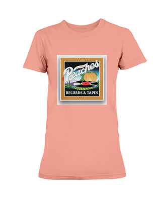 Peaches Ladies Missy T-Shirt