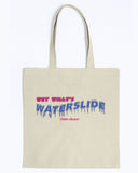 Wet Willy's Waterslide Canvas Promo Tote