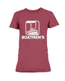 Boatmens Bank Ladies Missy T-Shirt