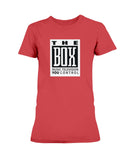 The Box  Ultra Ladies T-Shirt