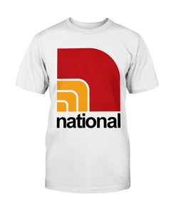 National Ultra Cotton T-Shirt