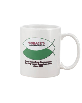 Dohack's  15oz Mug