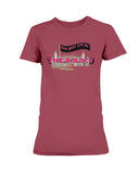 Overnight Lock-Ins At The Palace Ultra Ladies T-Shirt