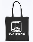 Boatmens Bank Canvas Promo Tote