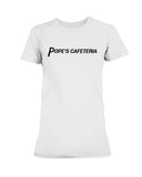 Pope's Cafeteria  Ultra Ladies T-Shirt