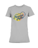 Mississippi Nights  Ladies Missy T-Shirt