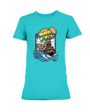 Mississippi Nights  Ladies Missy T-Shirt