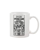 Opening Night at the Arena  15oz Mug