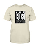 The Box Cotton T-Shirt