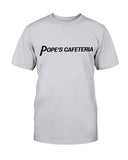 Pope's Cafeteria Cotton T-Shirt