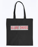 Globe Drugs  Canvas Promo Tote