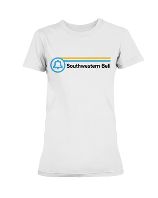 Southwestern Bell Ladies Missy T-Shirt