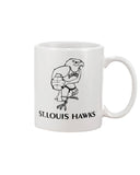 St. Louis Hawks 15oz Mug