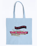 Overnight Lock-Ins At The Palace Canvas Promo Tote