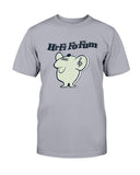 Hi-Fi Fo-Fum Cotton T-Shirt