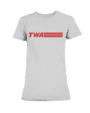 TWA   Ladies Missy T-Shirt