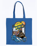 Mississippi NightsCanvas Promo Tote