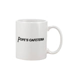 Pope's Cafeteria  15oz Mug