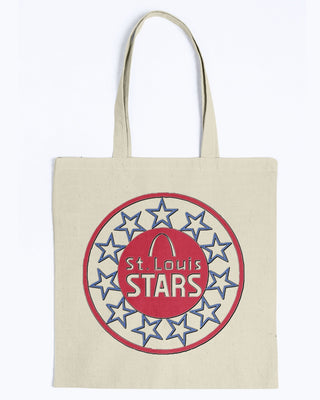 St. Louis Stars  Canvas Promo Tote