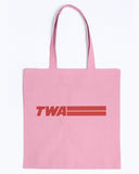 TWA   Canvas Promo Tote