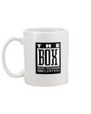 The Box Cartel 15oz Mug