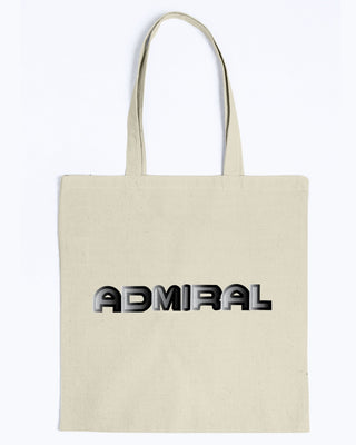 Admiral  Canvas Promo Tote