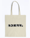 Admiral  Canvas Promo Tote