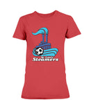 St. Louis Steamers Ladies Missy T-Shirt