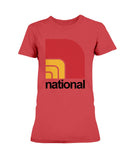 National Ladies Missy T-Shirt