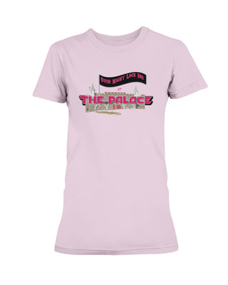 Overnight Lock-Ins At The Palace Ultra Ladies T-Shirt