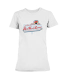 Red Bird Lanes Ladies Missy T-Shirt