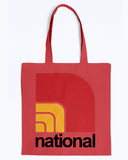 National Canvas Promo Tote