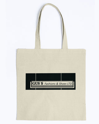 Gus's Fashions & Shoe's LTD Canvas Promo Tote