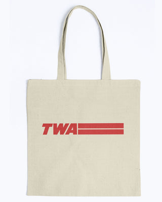 TWA   Canvas Promo Tote