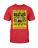 Beatles at Busch Memorial Ultra Cotton T-Shirt