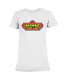 Showbiz Pizza Ladies Missy T-Shirt