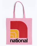 National Canvas Promo Tote