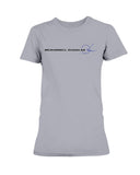 McDonnell Douglas  Ultra Ladies T-Shirt