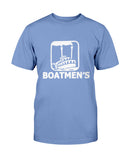 Boatmens Bank Ultra Cotton T-Shirt