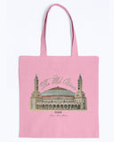 The Arena (The Old Barn) Canvas Promo Tote