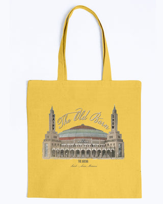 The Arena (The Old Barn) Canvas Promo Tote