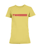 TWA   Ladies Missy T-Shirt