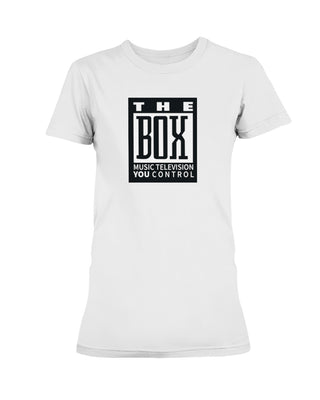 The Box  Ultra Ladies T-Shirt